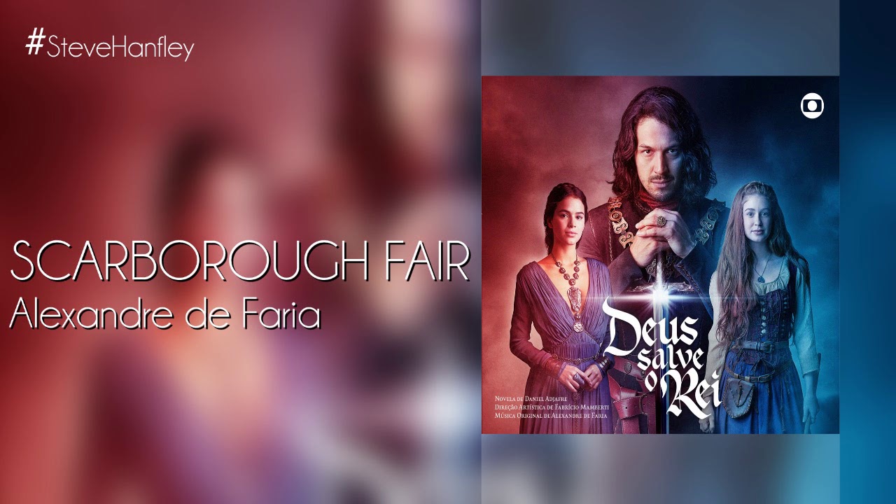 AURORA - Scarborough Fair (Official Video) [From Deus Salve o