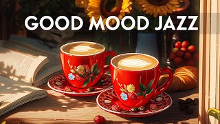 Good Mood Jazz Music - Smooth Jazz Instrumental & Relaxing Morning Bossa Nova for Kickstart the day screenshot 3