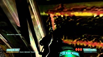 DOOM 3 BFG ROE part 12 bot world tour