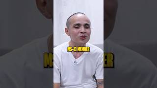 The Chilling Words Of An Ms-13 Gang Member