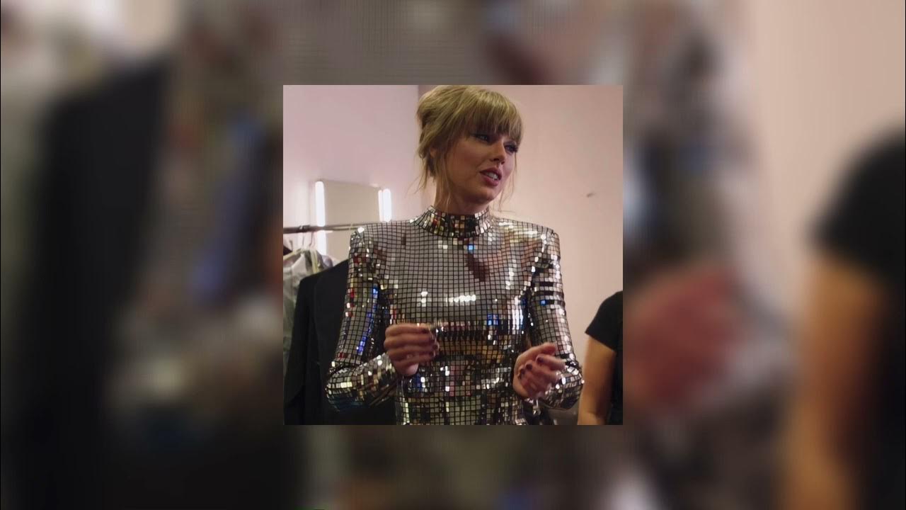taylor swift mirrorball sped up YouTube