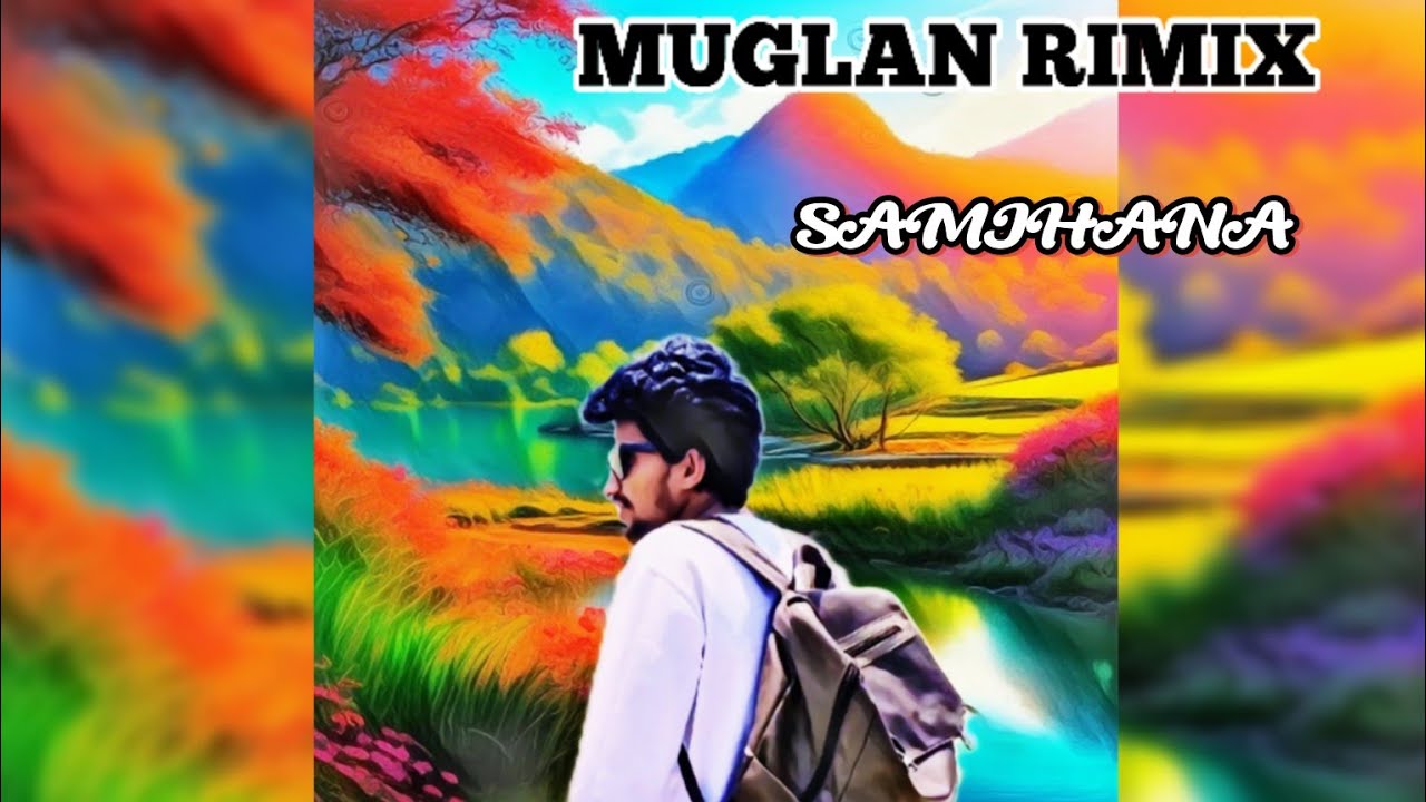 [MUGLAN RIMIX ] -|LYRICAL VIDEO| _/SAMJHANA/ DJR@prodbyshru - YouTube