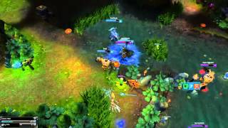 Blitz-Thresh Lantern Grabs with Jawnypants and 9volt