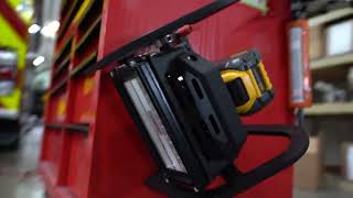 Command Light EOS-RDL with Optional Magnet Attachment
