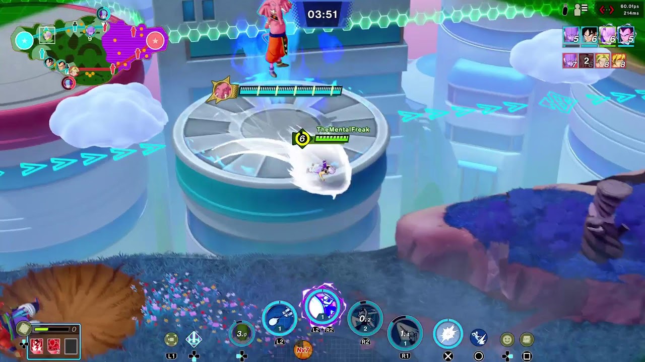 DRAGON BALL GEKISHIN SQU4DRA, 173