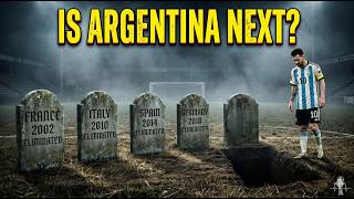 The World Cup's Deadliest Curse | No Repeat Champions Since Brazil