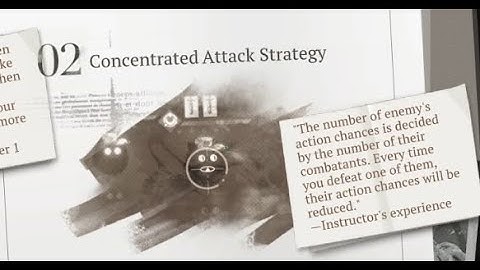 Reverse: 1999 Tutorial Topics || Tactics 2 (Concentrated Attack Strategy)