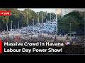 🔴LIVE: Thousands Gather in Havana for International Workers' Day | Huge Labour Day Rally | AC1W
