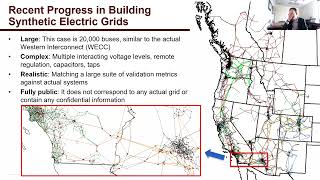 Auto-Layout Techniques for Displaying Large-Scale, Geographically-Embedded Power System Data