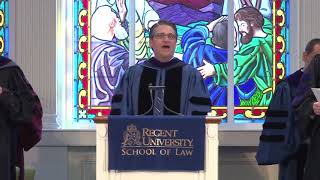 Law School Commissioning Ceremony 2015