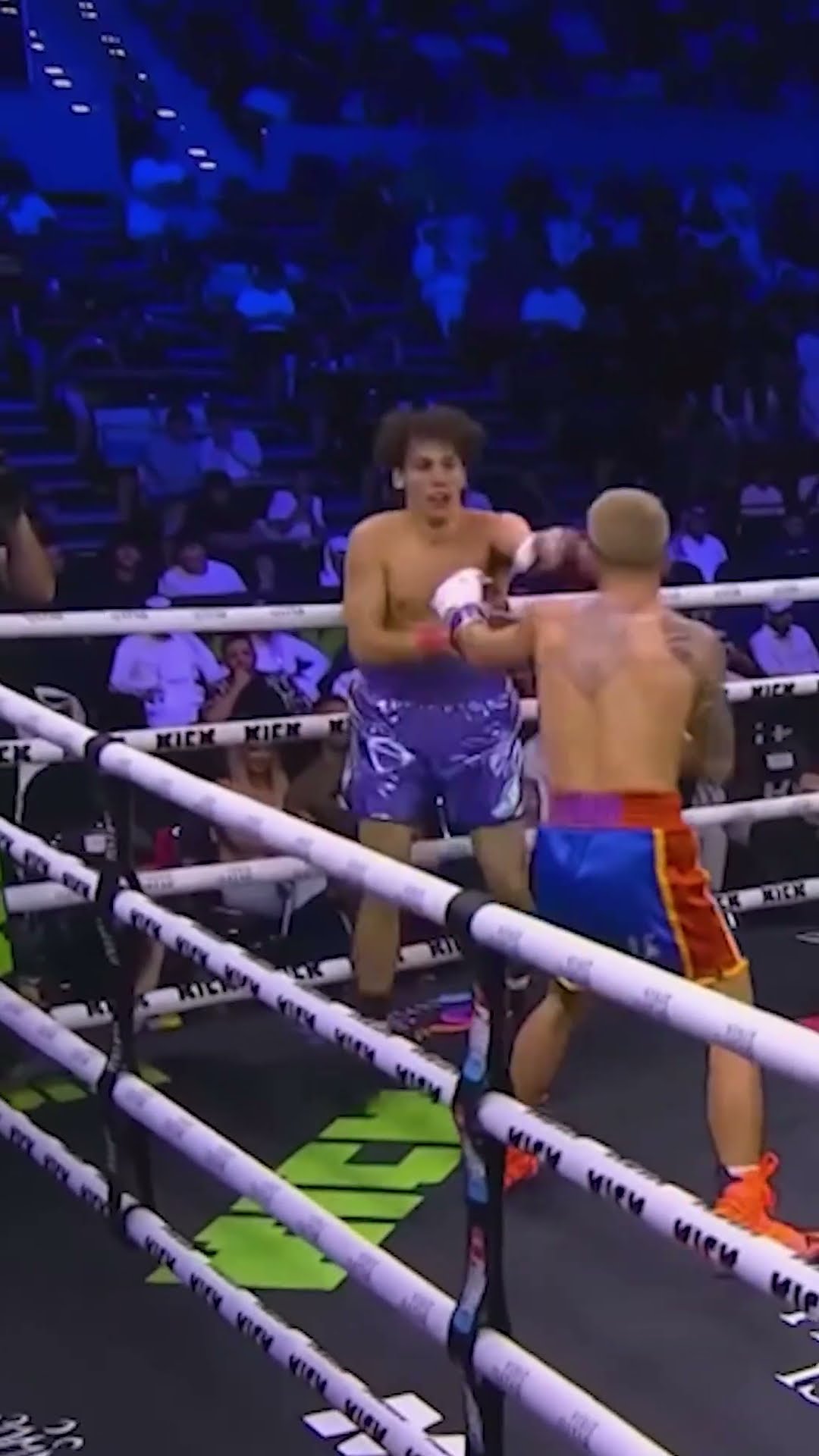 NichLmao NEW Boxing Match... ? #shorts