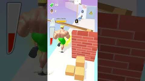 Muscle Rush - Android/iOS Gameplay - Level 9