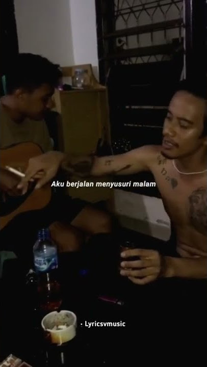 STORY WA || MUDAH SAJA - COVER