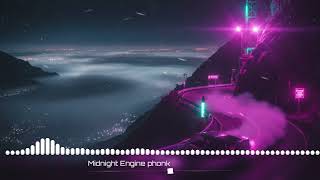 MIDNIGHT ENGINE PHONK (OFFICAL VISUALIZER) 