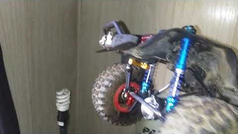 redcat gen 8 build update and others.