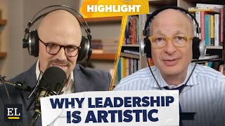 Why Leadership is Artistic w/ Seth Godin