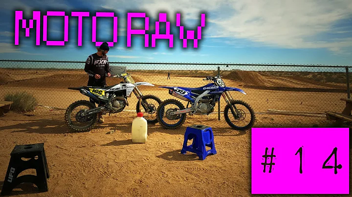 RAW #14 - CAL CITY MX 2/20/22 - THOMAS WILCOX #59