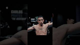 Carlos Prates the nightmare #ufc #nextfighter #grappling #edit #knockout #fightprep #mmafighter #box