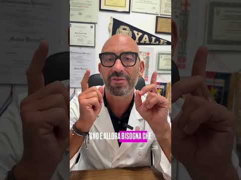 Video Matteo Bassetti - Linfluenza questanno potrebbe sorprenderci (02.09.26)