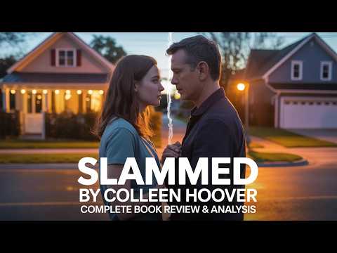 Slammed by Colleen Hoover Summary and Analysis (Complete Breakdown)