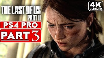|THE LAST OF US 2 Walkthrough Gameplay Part 3 - HORDE (Last of Us Part 2) AliGamingElite |