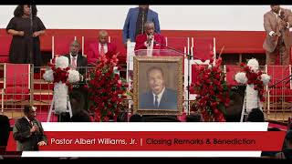 Apostle Ray Mack Memorial Celebration