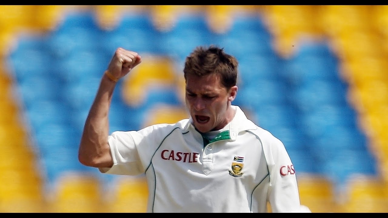 'Steyn was dangerous when he was looking to bowl fast' – Dravid