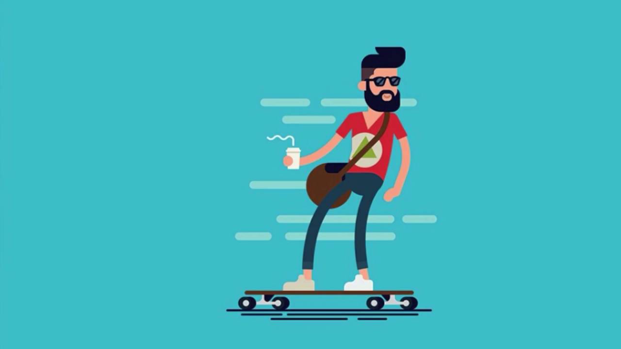 Hipster Pron