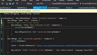 Coming Soon to PowerShell Universal Dashboard - Inputs and Dynamic Pages Net Worth