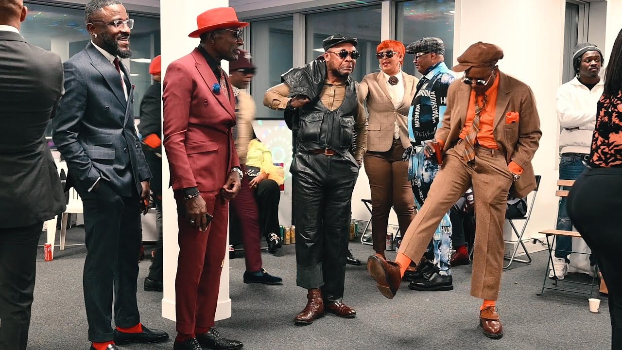 Sape & vie goût à Paris Vol 66 (1ère partie)