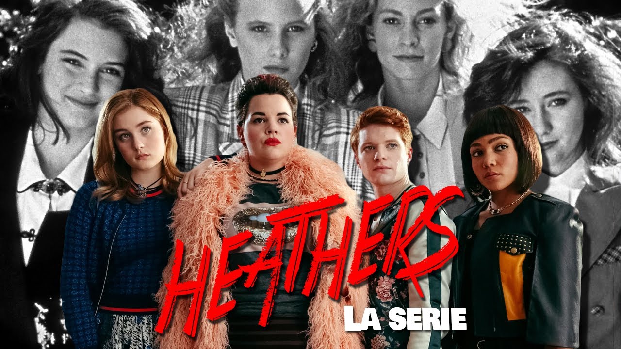 Resumen de Heaters La Serie - Las Secuelas De La Trinidad