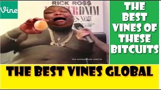 ☞ [These Biscuits Vine Compilation] #TheseBiscuits [35 Vines compilation] September 2015 #255 ✔