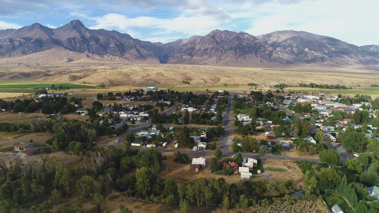 Towns of the Lost River Range | Outdoor Idaho