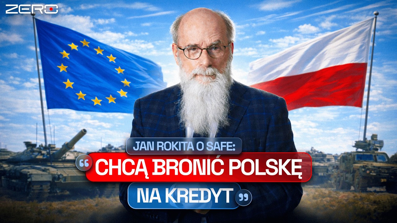 ROKITA: SAFE? BRAŁBYM TE PIENIĄDZE