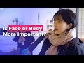 Korean Women Reveal Whether A Man’s Face Or Body Is More Important