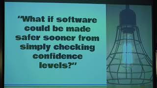 Speed with confidence   Shannon Lietz