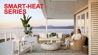 The Outdoor Heater That Doesn't Look Like a Heater