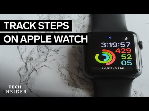וִידֵאוֹ: כיצד להציג רשימת אפליקציות ב- Apple Watch: 9 שלבים