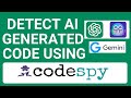 AI Generated Code will Crash your app | See how to Detect using Codespy #aitools #ai #tech