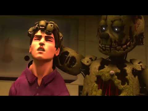 Vídeo: Qui és la núvia de William Afton?