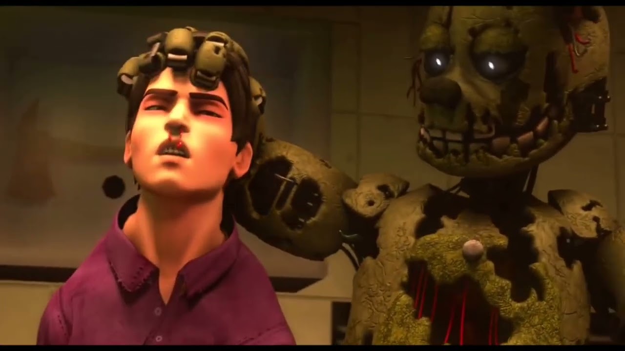 La familia afton - It's been so long