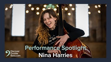 Nina Harries - Performance Spotlight + Interview