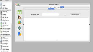 08 Design Settings Tab | Python & PyQt5