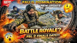 FAUG Domination New Update | FAUG Domination Gameplay | FAUG Domination FBL Finals | FAUG Game| FAUG screenshot 3