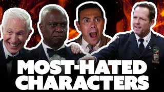 Brooklyn Nine-Nine’s Most Hated Characters (According to YOU!) | Comedy Bites