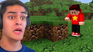 Quebrei Todos os Blocos do Mundo de Uma Vez