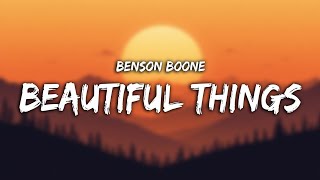 Benson Boone  Beautiful Things  S V31