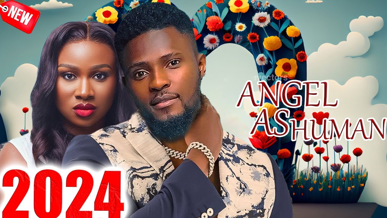 ⁣ANGEL AS HUMAN - NEWEST EXCITING NOLLYWOOD NIGERIAN MOVIE 2024