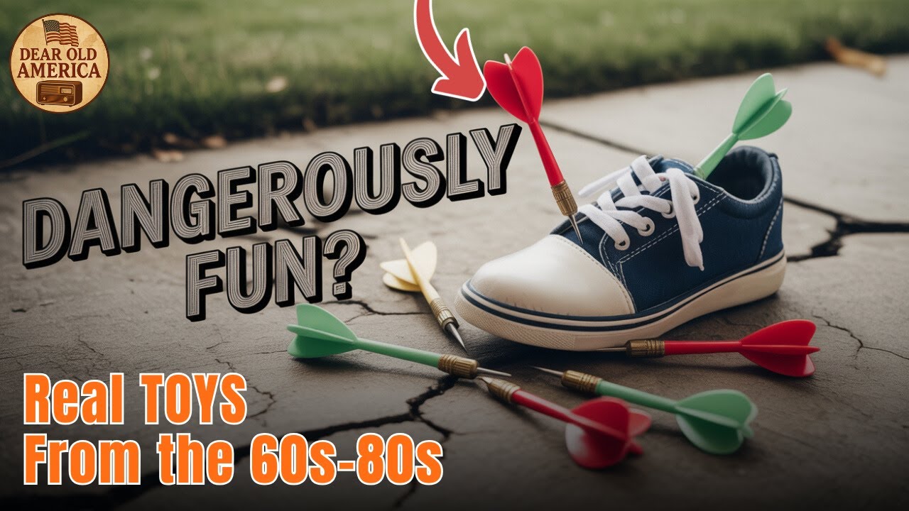 15 Real Toys That Were Banned for Being So Dangerous