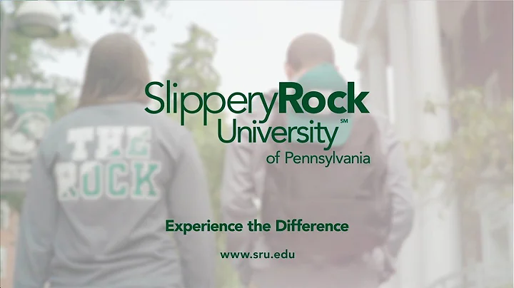 SRU TV Commercial - Remember when you were told you to sit still?